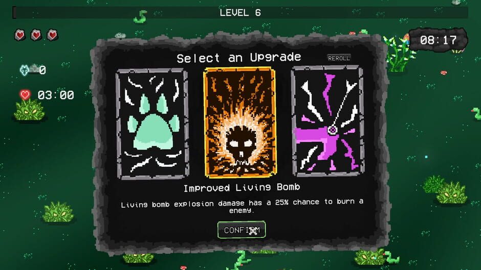 Primal Survivors Screenshot