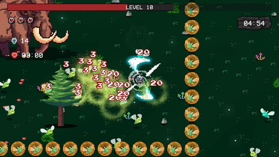 Primal Survivors Screenshot