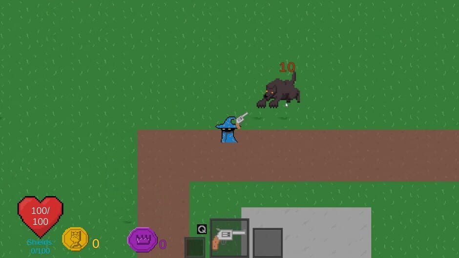 Throw Wizard Screenshot