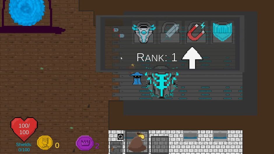 Throw Wizard Screenshot