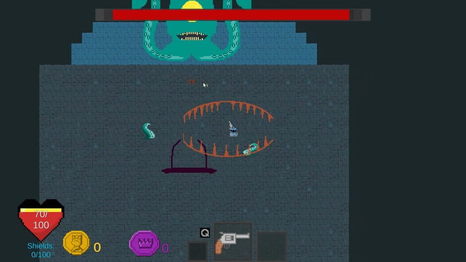 Throw Wizard Screenshot