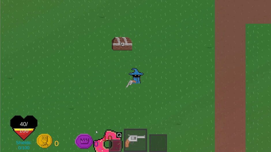 Throw Wizard Screenshot