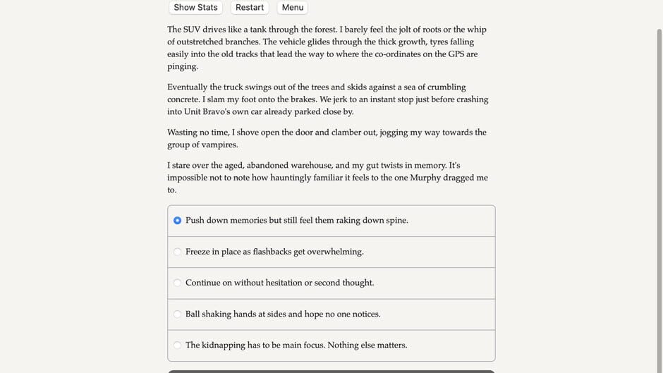 The Wayhaven Chronicles: Book Three Screenshot