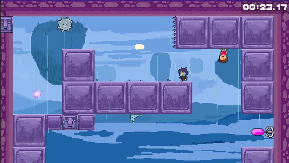 The Helper Screenshot