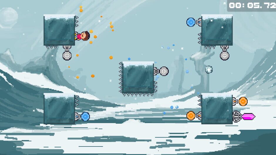 The Helper Screenshot