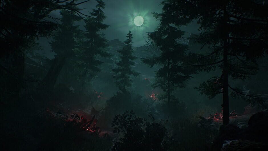 The Moon Hell Screenshot