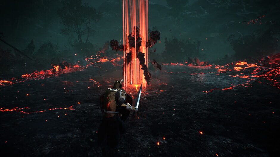 The Moon Hell Screenshot