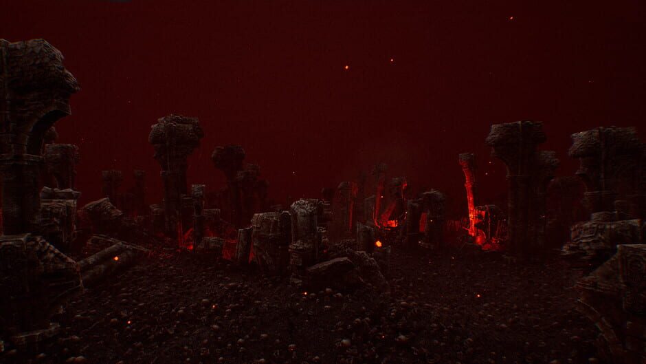 The Moon Hell Screenshot