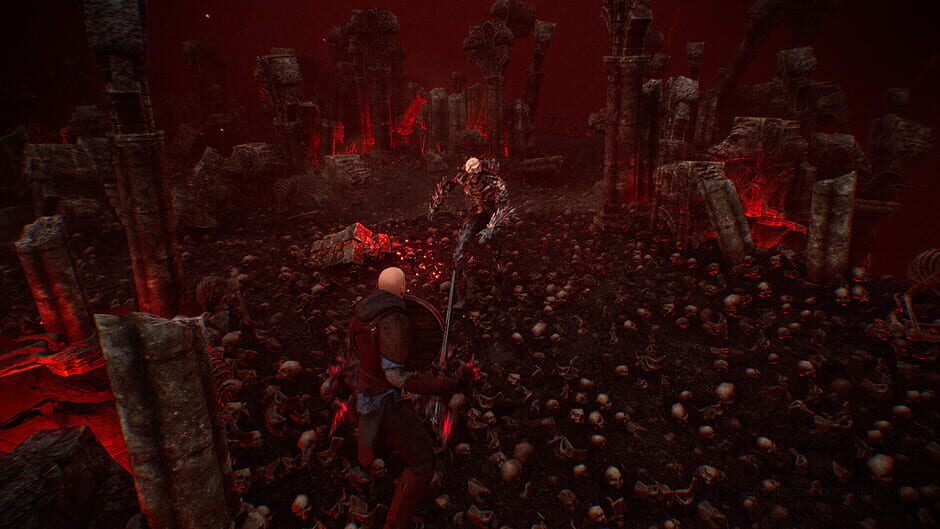 The Moon Hell Screenshot