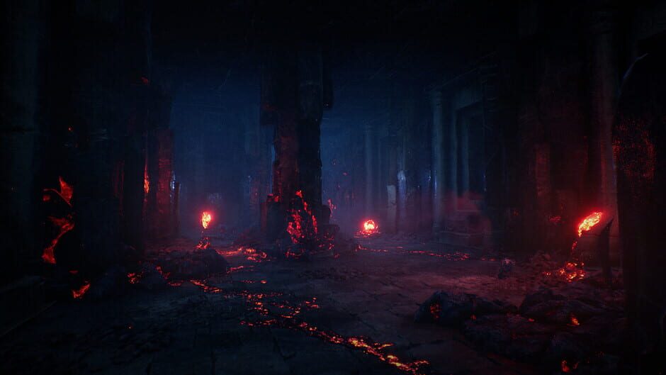 The Moon Hell Screenshot