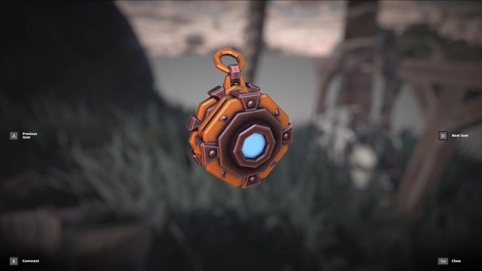 Timeloop: Sink Again Beach Screenshot