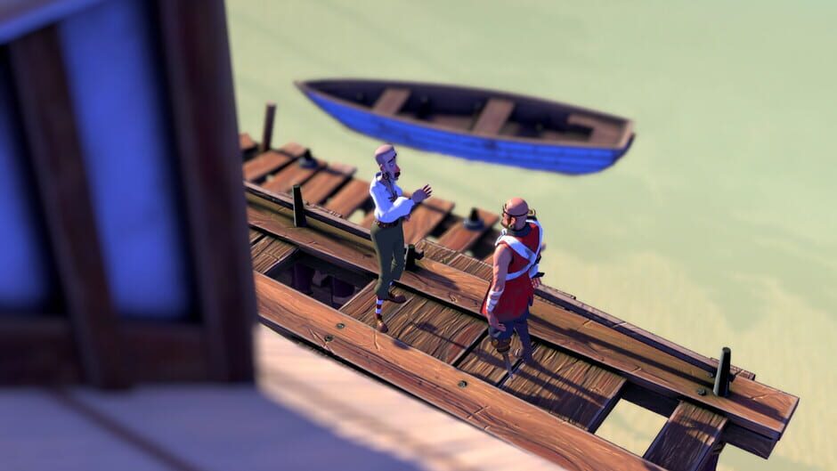 Timeloop: Sink Again Beach Screenshot