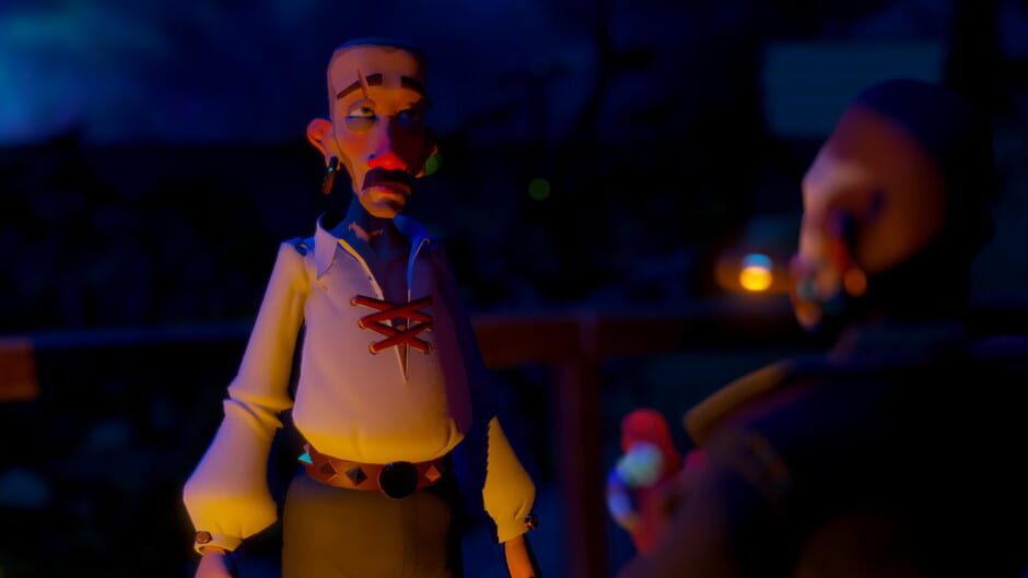 Timeloop: Sink Again Beach Screenshot