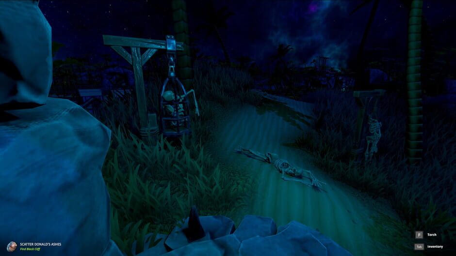 Timeloop: Sink Again Beach Screenshot