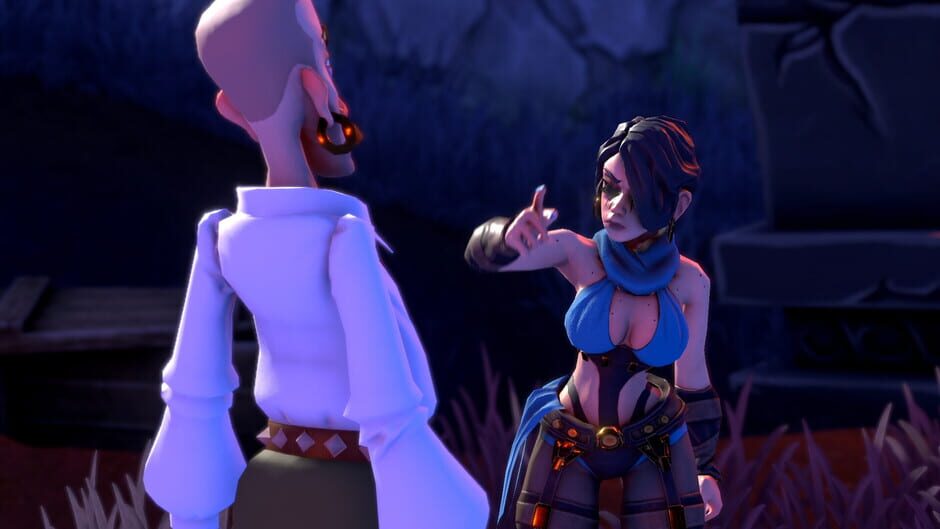 Timeloop: Sink Again Beach Screenshot