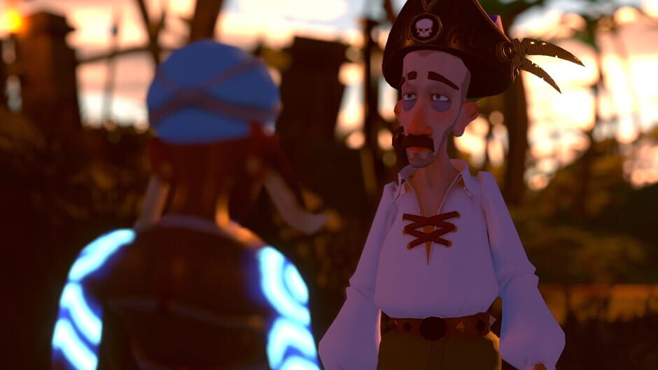 Timeloop: Sink Again Beach Screenshot