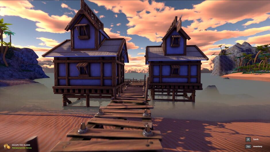 Timeloop: Sink Again Beach Screenshot