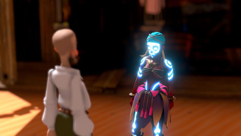 Timeloop: Sink Again Beach Screenshot