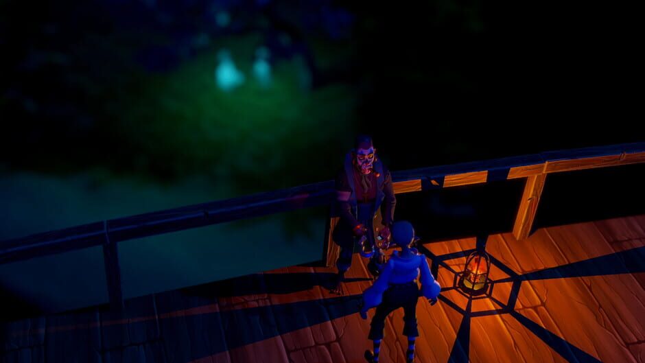 Timeloop: Sink Again Beach Screenshot