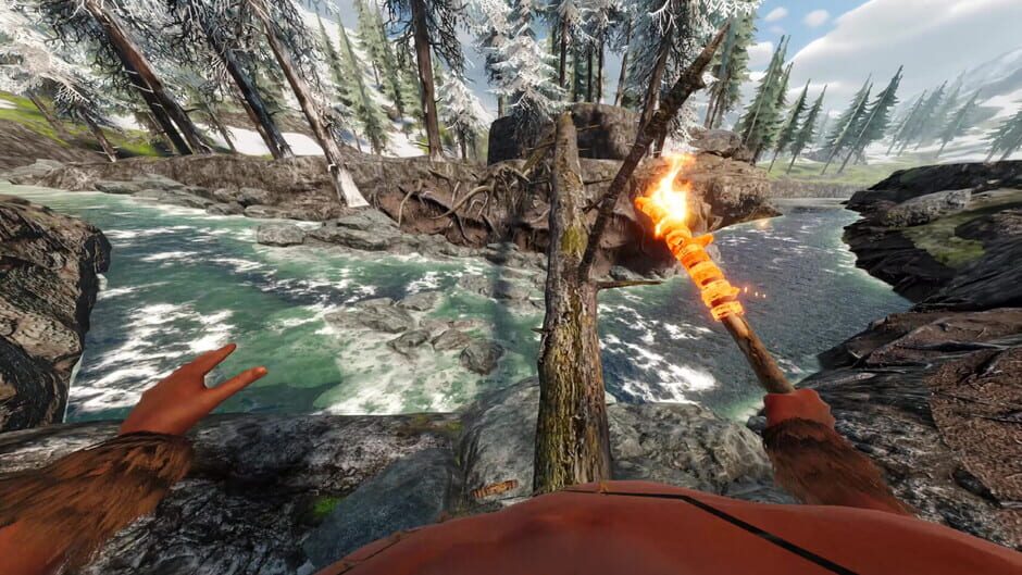 Neolithic Dawn screenshot 1