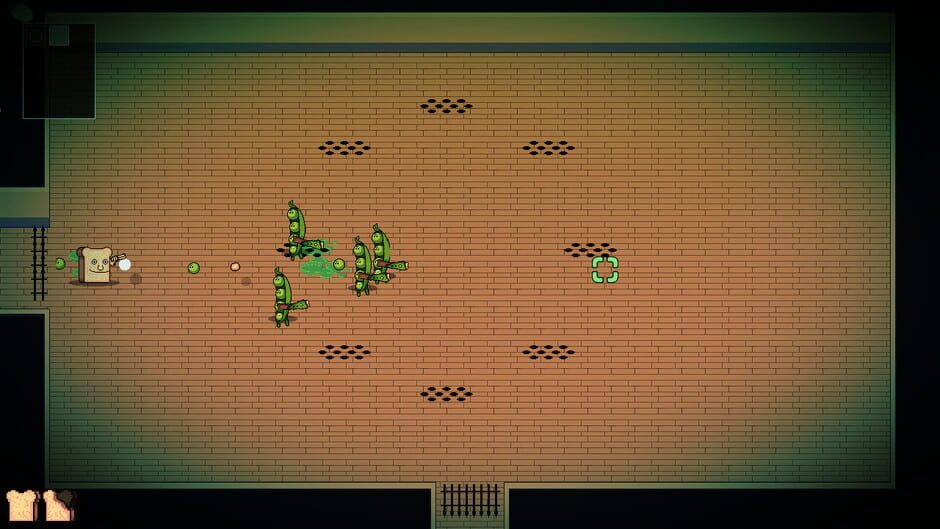Veggies War Screenshot