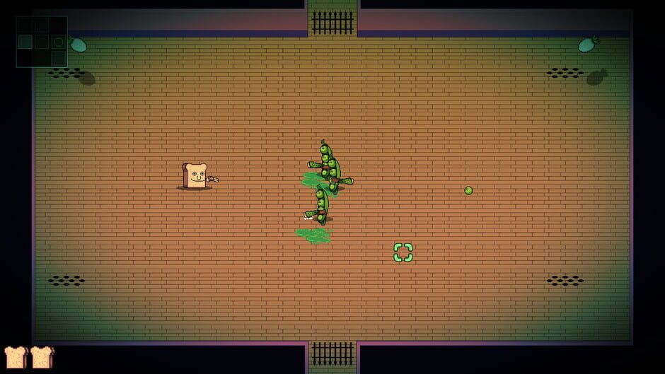 Veggies War Screenshot