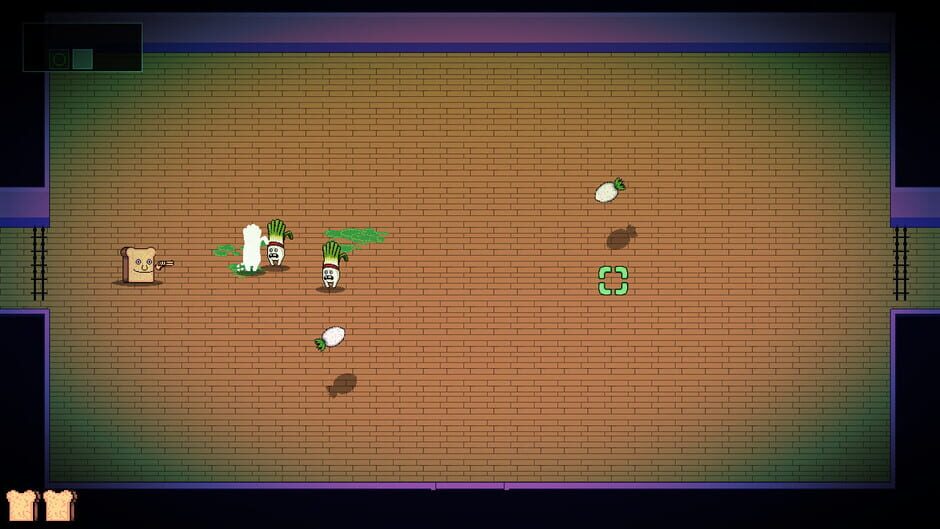 Veggies War Screenshot