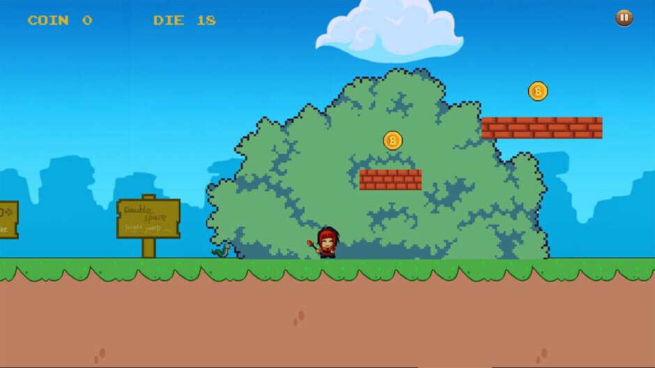 Bizarr Adventure screenshot 1