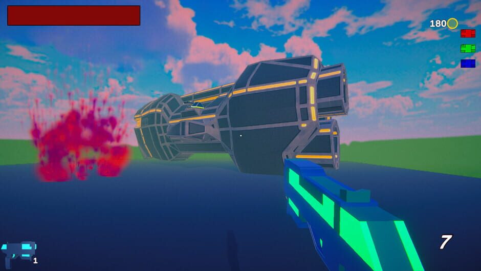 Space Ranger: First Meet screenshot