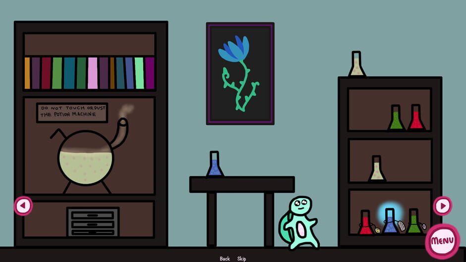 Chippy's Escape from Seaberry Keep Screenshot