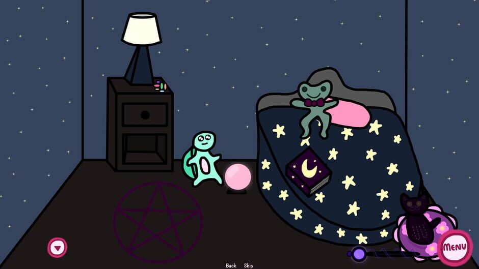 Chippy's Escape from Seaberry Keep Screenshot