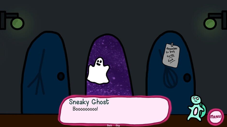 Chippy's Escape from Seaberry Keep Screenshot