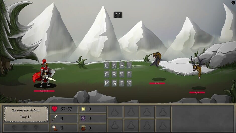 Wordsmith screenshot