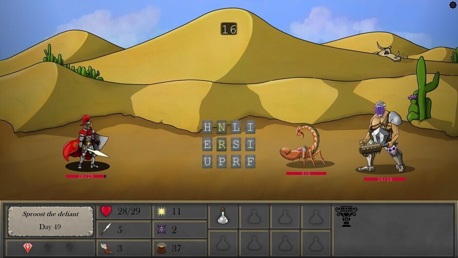 Wordsmith screenshot