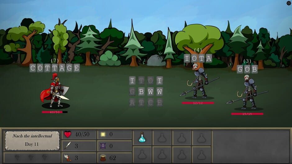 Wordsmith screenshot