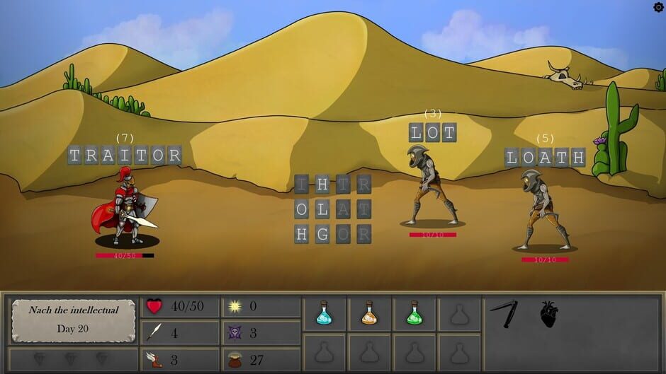 Wordsmith screenshot