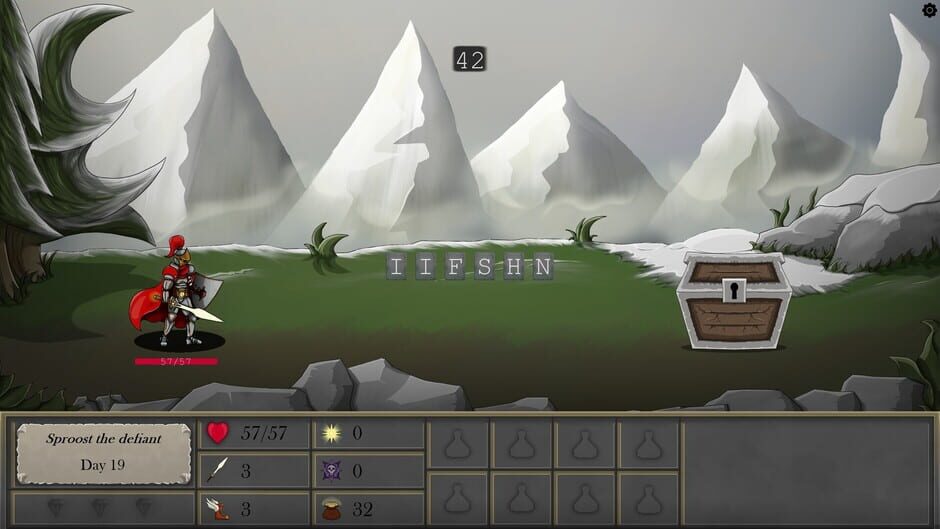 Wordsmith screenshot