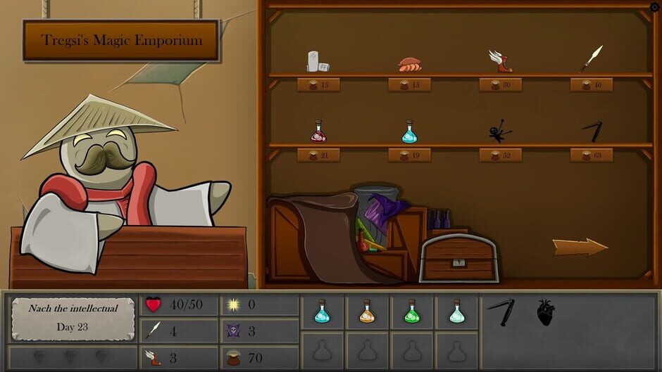 Wordsmith screenshot