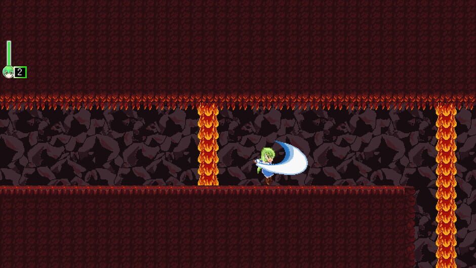 Sanae Toumaden X2 Screenshot