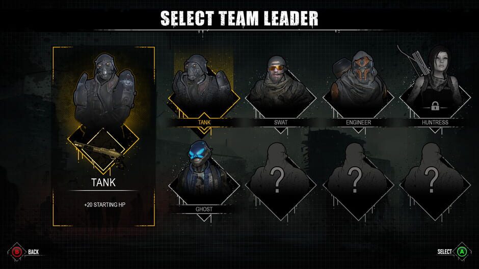 Yet Another Zombie Survivors Screenshot