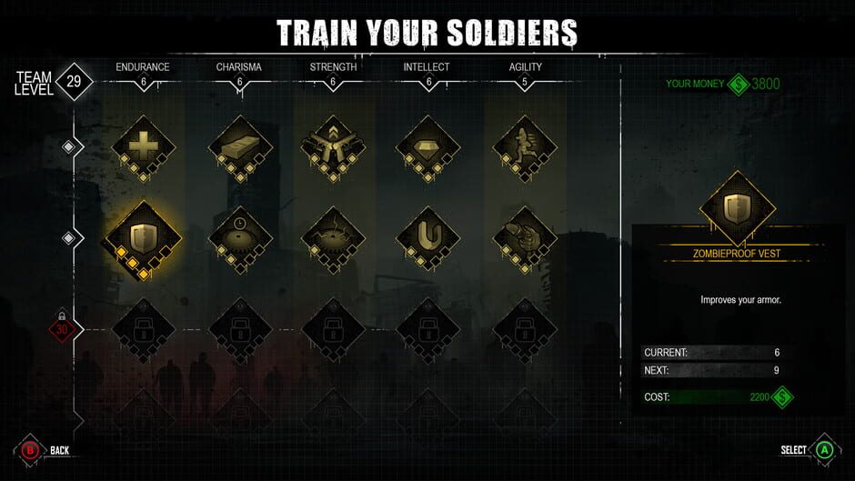 Yet Another Zombie Survivors Screenshot