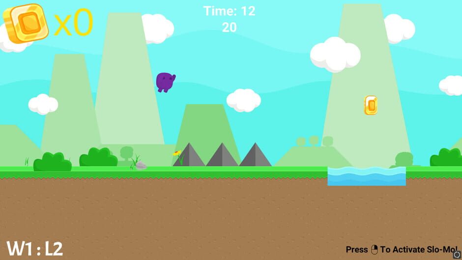 Run Blob Run 2 screenshot