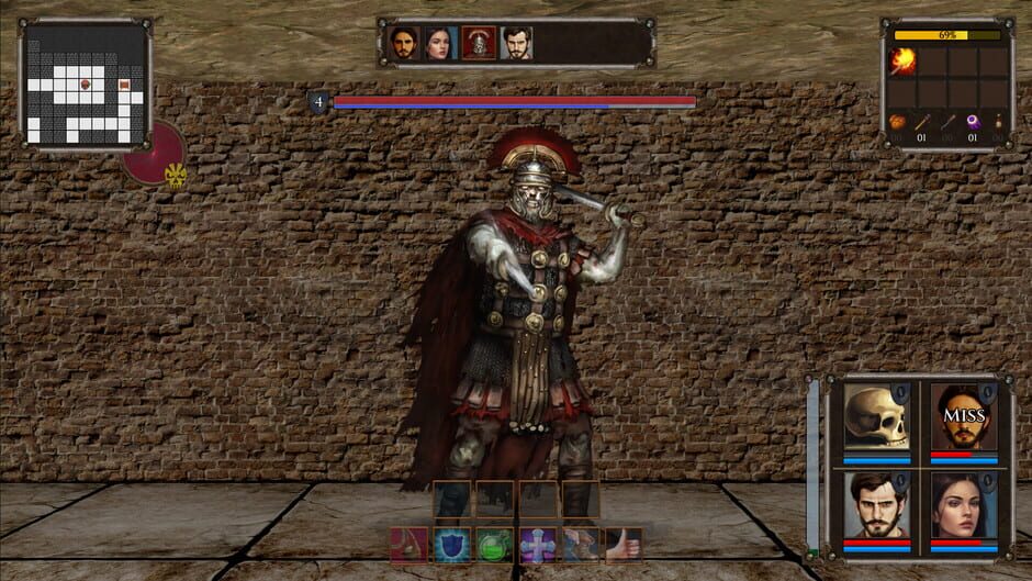 Ludus Mortis Screenshot