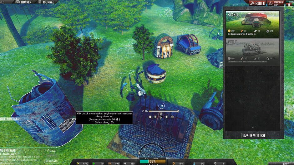 The Nihil War screenshot