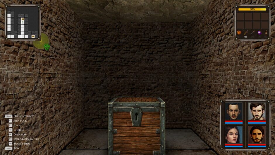Ludus Mortis Screenshot