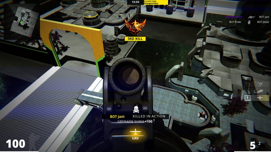 Elite Forces Screenshot