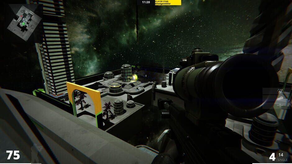 Elite Forces Screenshot