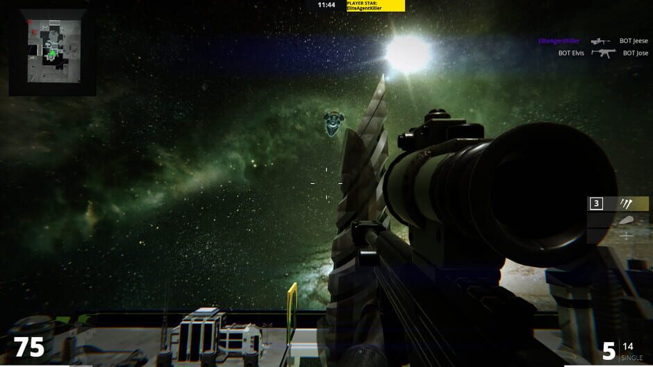 Elite Forces Screenshot