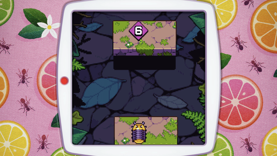 Bugaboo Pocket Screenshot