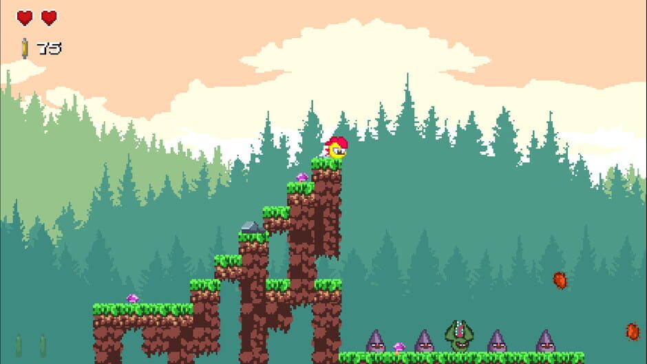 Super Crazy Chickens Screenshot